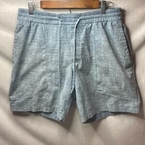 lululemon athletica Men's Athletic Shorts - Light Gray